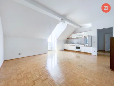 1-Zimmer-Wohnung mieten in Linz – 40 m², € 599