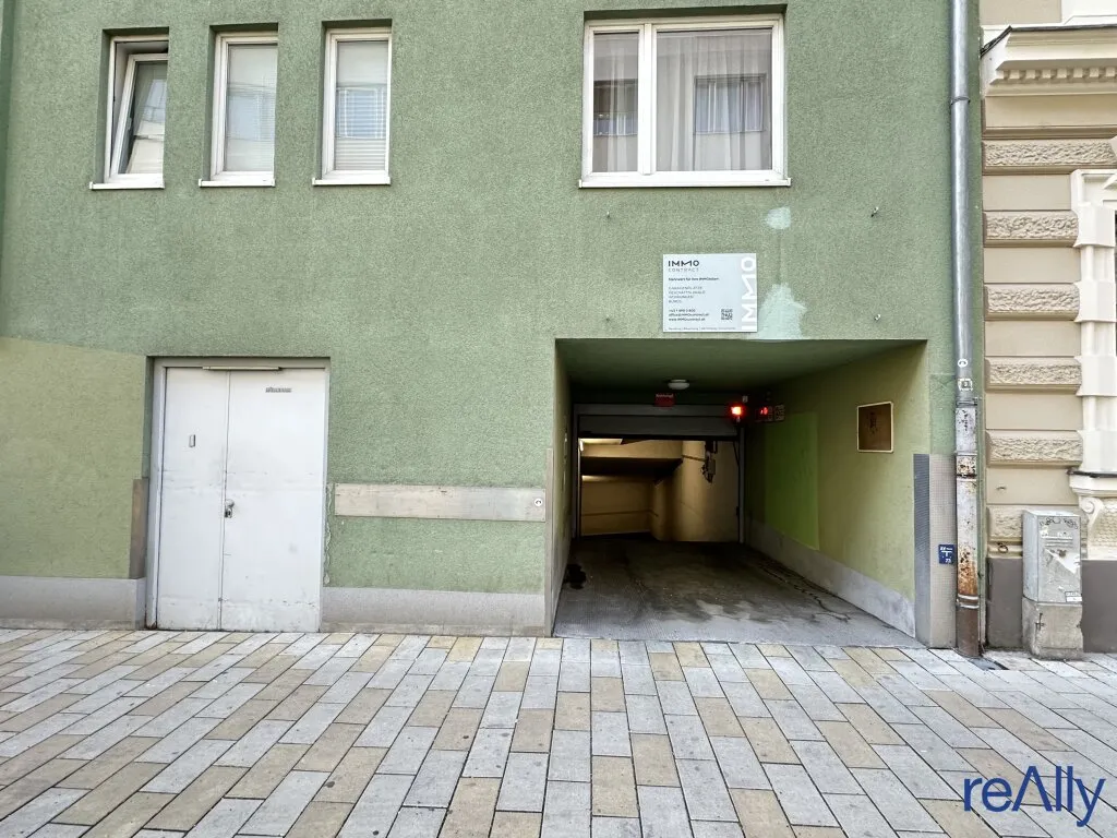 Tiefgaragenduplexstellplatz in der Millergasse, 1060 Wien zu vermieten, Wien