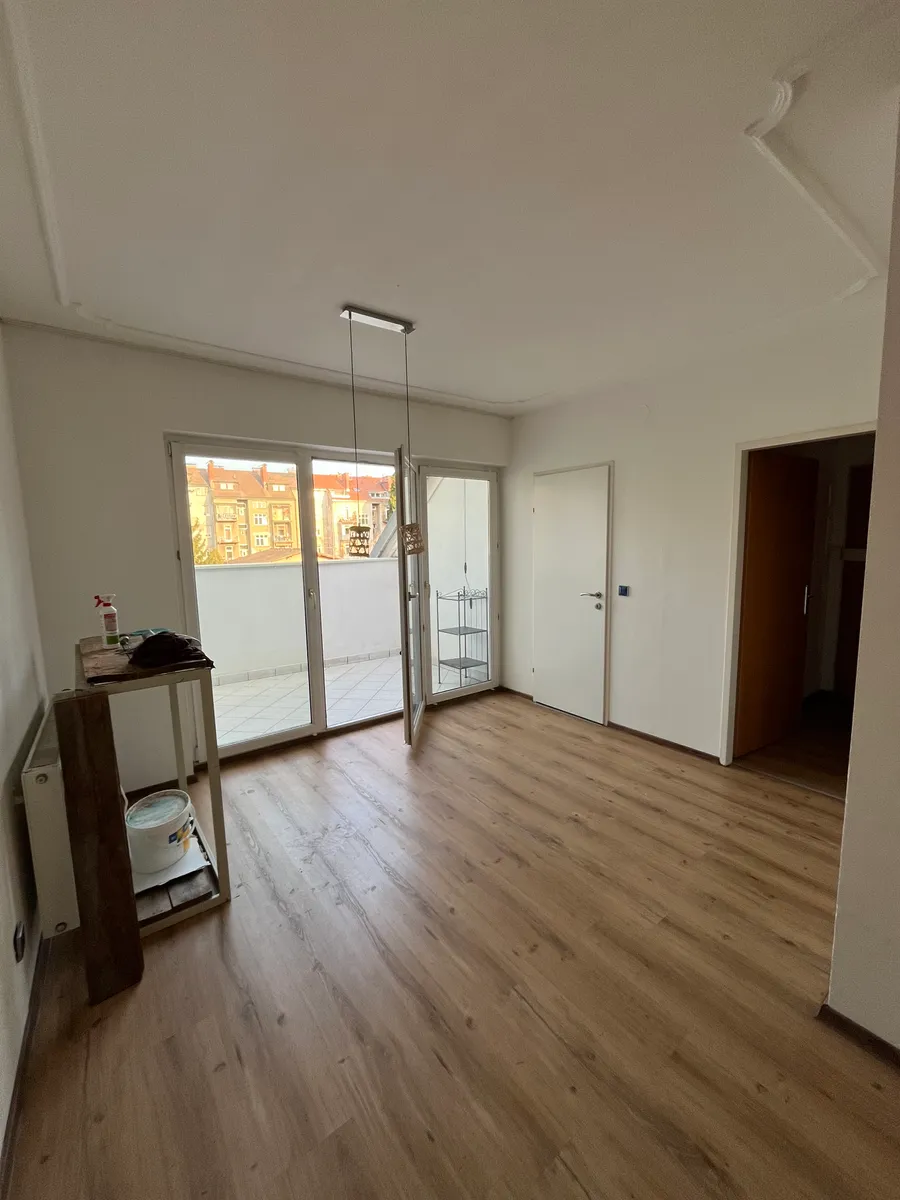 Maisonette Wohnung - Ansicht 3