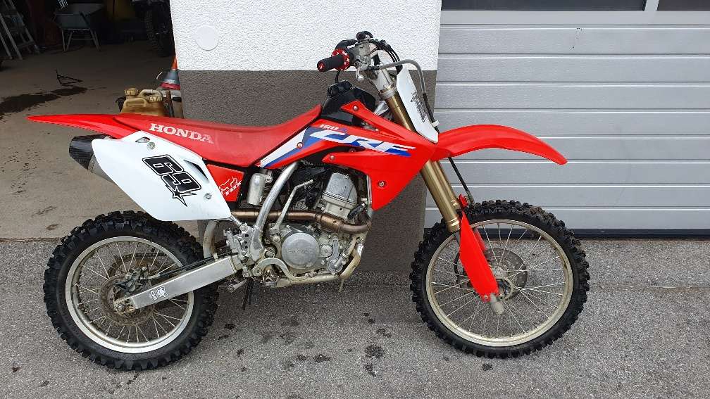 Honda CRF 150 r Motocross