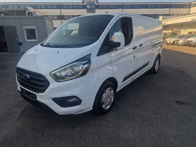 Ford Transit Custom Kasten 2,0 TDCi L2H1 300 Trend Transporter / Kastenwagen