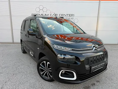 Citroën Berlingo 1.5 BlueHDi Feel M SITZHZG / KAMERA / ...