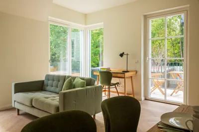 Serviced Apartment with Terrace in a Green Setting - Pötzleinsdorf (02) – Bild 3