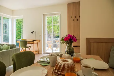 Serviced Apartment with Terrace in a Green Setting - Pötzleinsdorf (02) – Bild 2