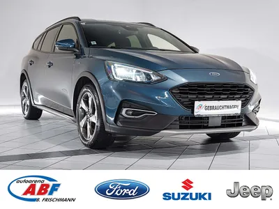 Ford Focus Traveller 1,0 EcoBoost Active X Aut.