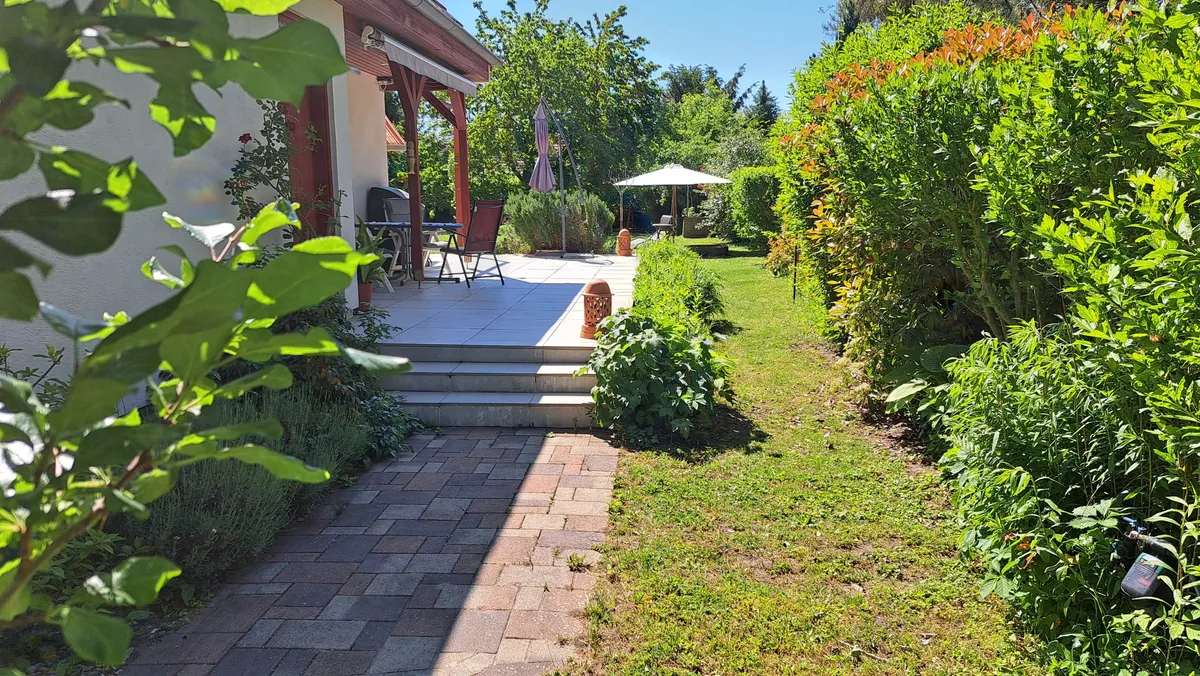 Haus – Ungarn - Ansicht 2