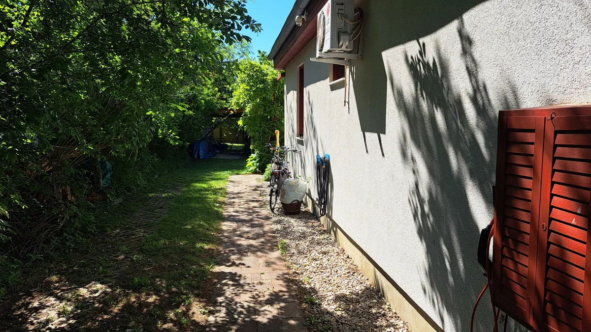 Haus – Ungarn - Ansicht 3