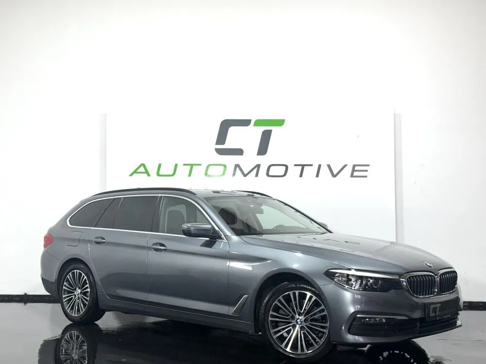 BMW 5er-Reihe
