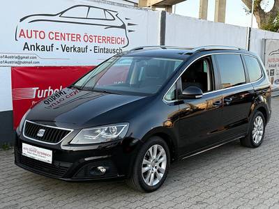Seat Alhambra Style 2,0 TDI CR DPF DSG