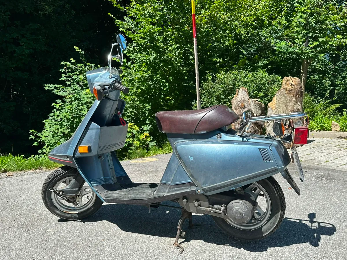 Yamaha Sonstige