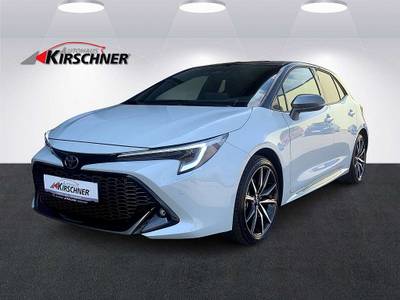 Toyota Corolla 2,0 Hybrid GR-Sport