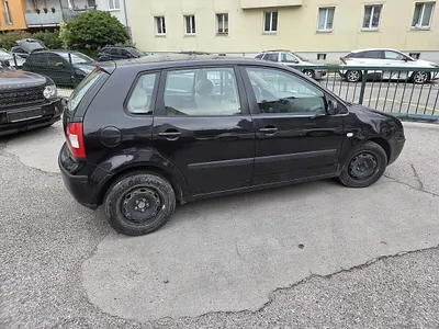 VW Polo Cool Family 1,2