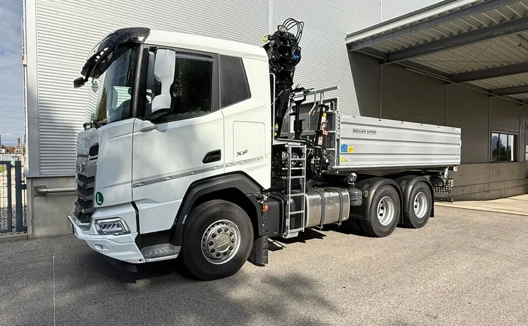 DAF XF