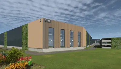 Gewerbeimmobilie mieten in Gmunden – 6 000 m² – Bild 3 von 12