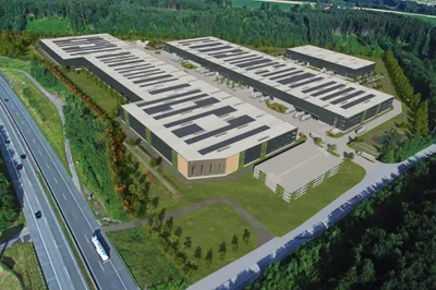 Gewerbeimmobilie mieten in Gmunden – 6 000 m² – Bild 2 von 12