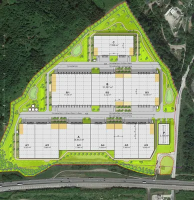 Gewerbeimmobilie mieten in Gmunden – 6 000 m² – Bild 11 von 12