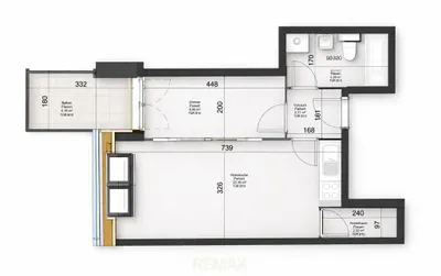 2-Zimmer-Wohnung kaufen in Wien – 43 m², € 249.000 – Bild 8 von 10