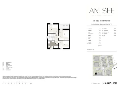 5-Zimmer-Haus kaufen in Neusiedl am See – 107 m², € 629.000 – Bild 9 von 10