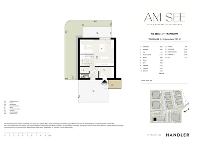 5-Zimmer-Haus kaufen in Neusiedl am See – 107 m², € 629.000 – Bild 8 von 10