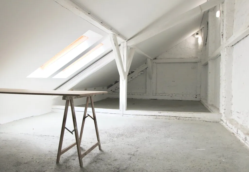 Loftartiges Büro im Dachgeschoß! Nähe Einsiedlerpark! - Ansicht 3