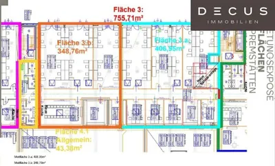 Gewerbeimmobilie mieten in Graz-Umgebung – 129 m², € 12 – Bild 3 von 3