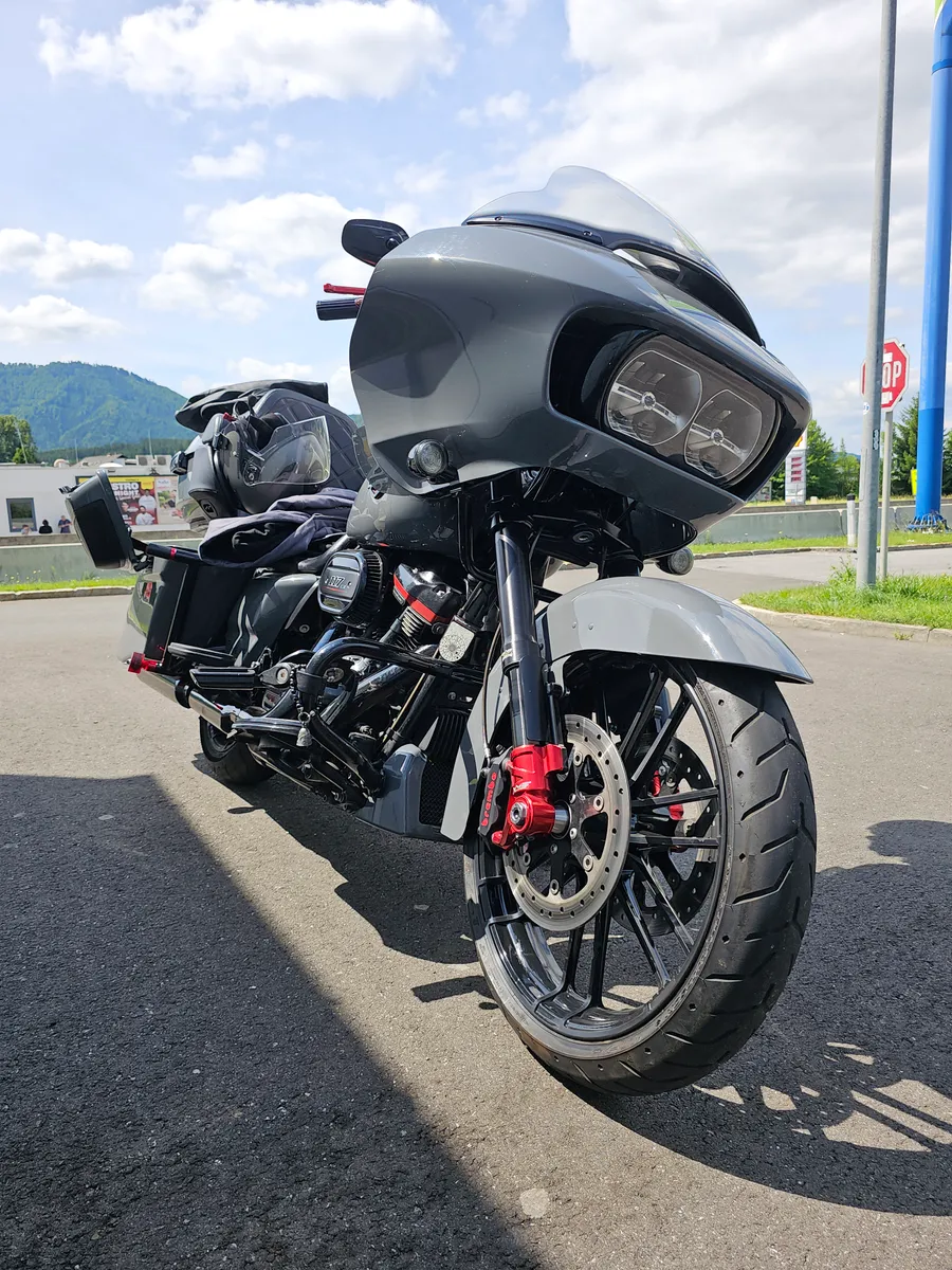 Harley-Davidson Road Glide