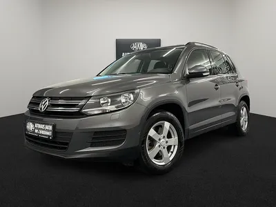 VW Tiguan 2.0 TDI **** 1-BESITZ ***** TEMPOMAT-KLI...