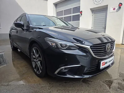 Mazda Mazda6 Sport Combi CD175 Revolution Top AWD Aut.