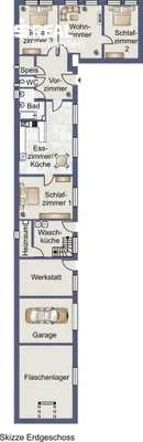 5-Zimmer-Immobilie kaufen in Hollabrunn – 125 m², € 275.000 – Bild 29 von 32