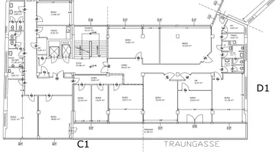Gewerbeimmobilie mieten in Wien – 284 m², € 16 – Bild 8 von 11