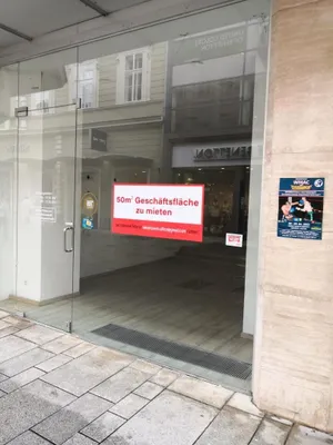 Gewerbeimmobilie mieten in Wels – 50 m², € 2.200 – Bild 2 von 4