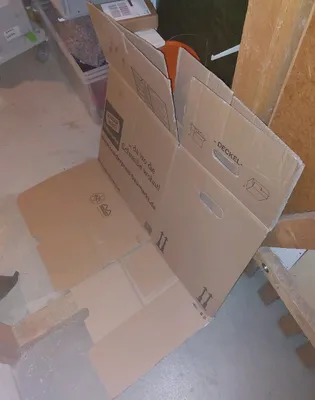 Umzugskartons Verschenken kaufen
