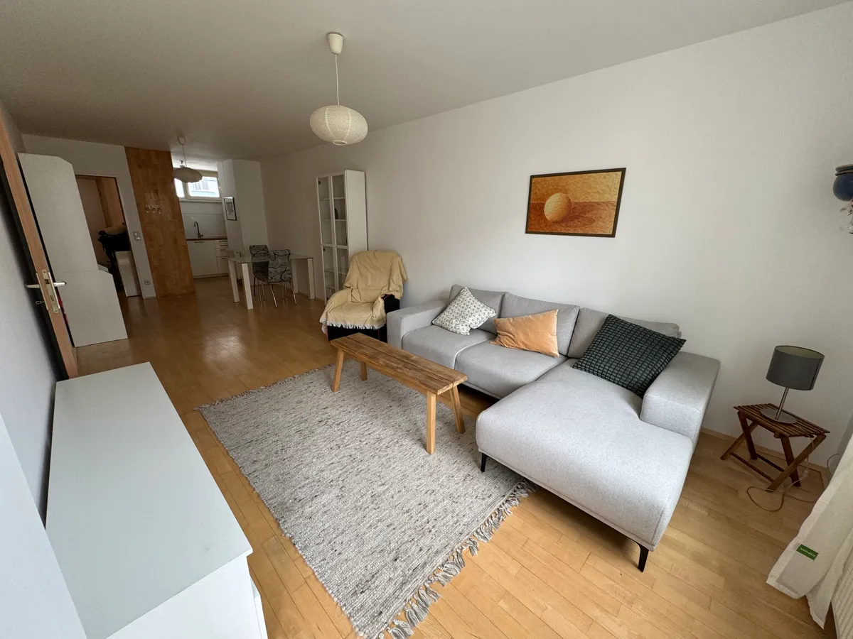 Möblierte Balkonwohnung - Nachmieter Gesucht - unbefristet - Ansicht 3