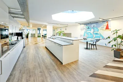 Gewerbeimmobilie mieten in Wien – 458 m², € 9 – Bild 4 von 11