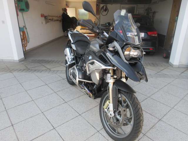 BMW R 1200 GS ABS Enduro