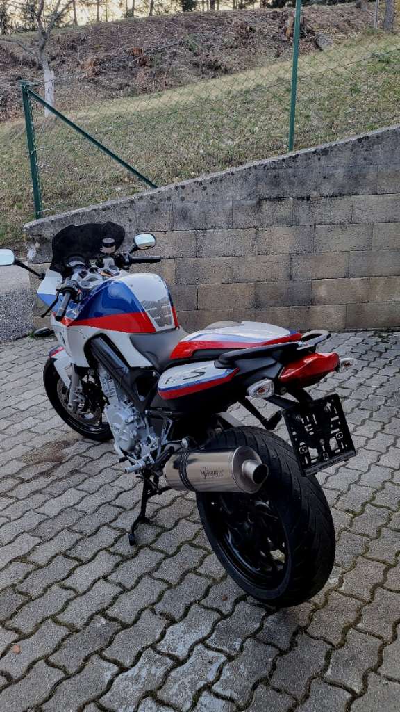 BMW F 800 S 800 Xdream Limited Edition Tourer