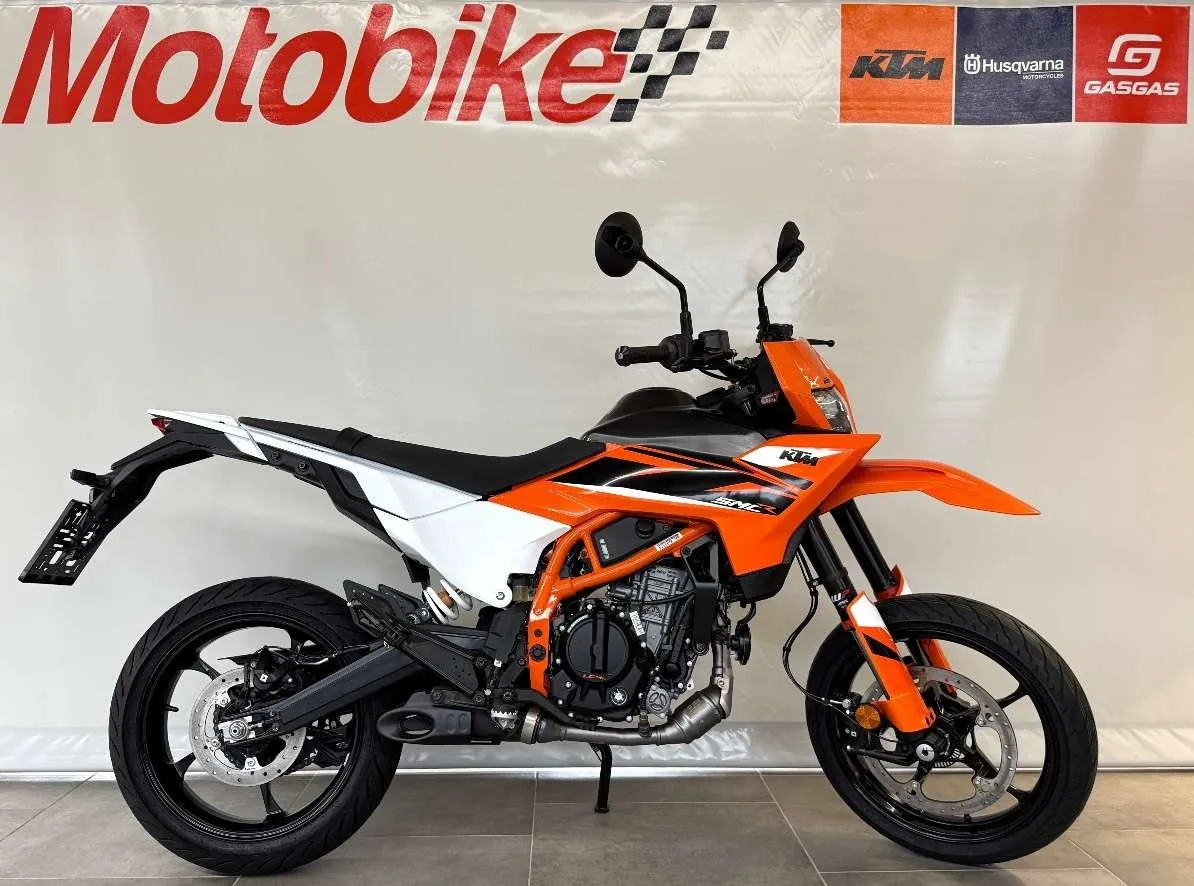 KTM 125