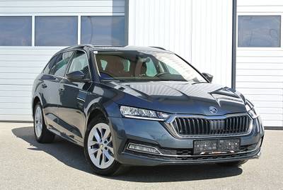 Skoda Octavia Kombi 1.5 TSI STYLE ** AHK * NAVI * K...