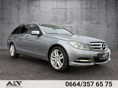 Mercedes-Benz C-Klasse C 180 T CDI Avantgarde BlueEfficiency