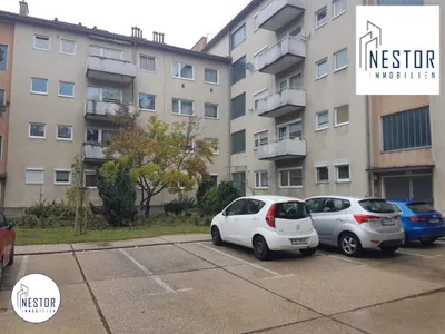 U2 Hardeggasse! - 2 1/2 Zimmer Wohnung