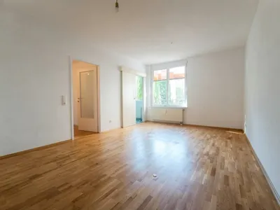 2-Zimmer-Wohnung mieten in Wien – 46 m², € 1.032 – Bild 1 von 9