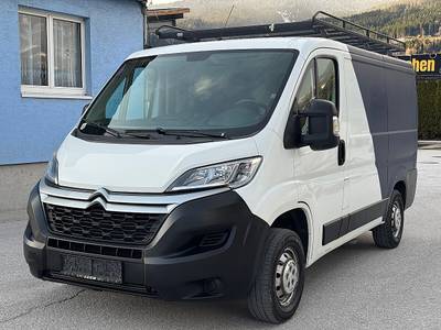 Citroën Jumper 33 L1H1 BlueHDi 130 / Pickerl NEU 04/202... Transporter / Kastenwagen
