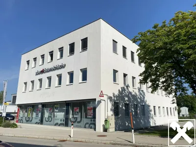 Gewerbeimmobilie mieten in Ried im Innkreis – 30 m², € 403