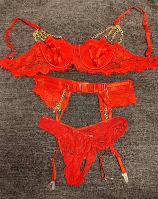 Dessous Rot kaufen - willhaben