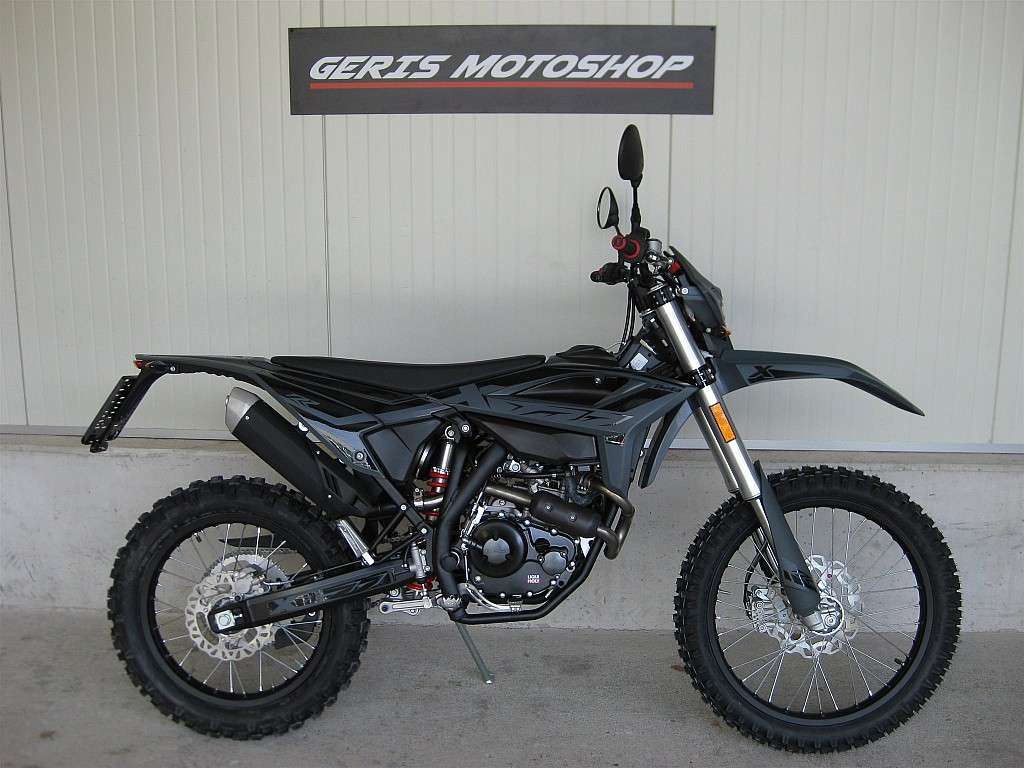 Beta RR 4T 125 T X Special Edition Motocross