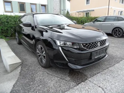 Peugeot 508 SW 1,5 BlueHDi 130 EAT8 S&S GT Line Aut.