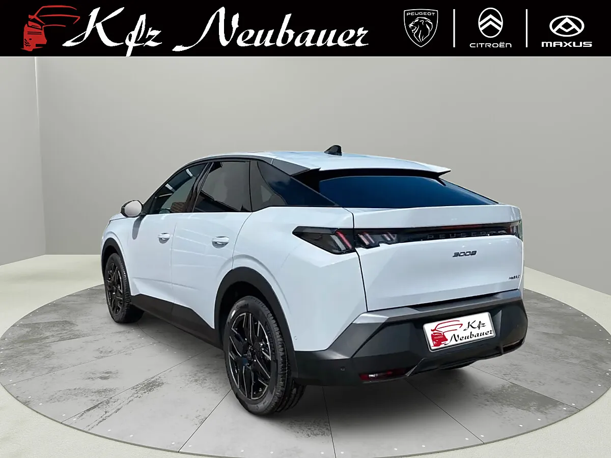 Peugeot 3008 1.2 Hybrid 145 Allure + AHV – Bild 7
