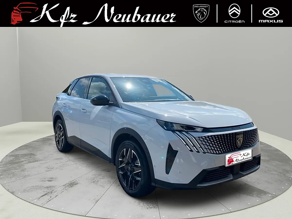 Peugeot 3008 1.2 Hybrid 145 Allure + AHV – Bild 2