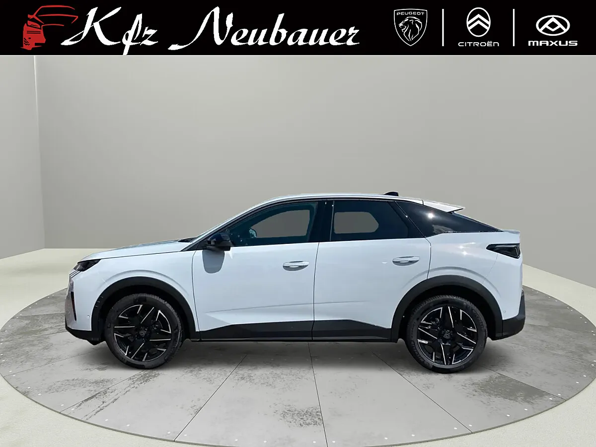 Peugeot 3008 1.2 Hybrid 145 Allure + AHV – Bild 5