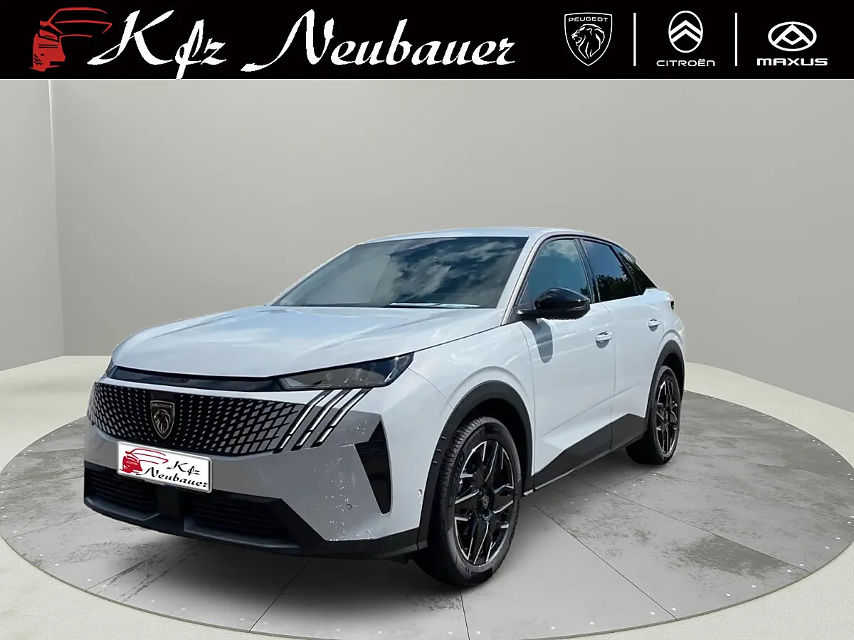 Peugeot 3008 1.2 Hybrid 145 Allure + AHV